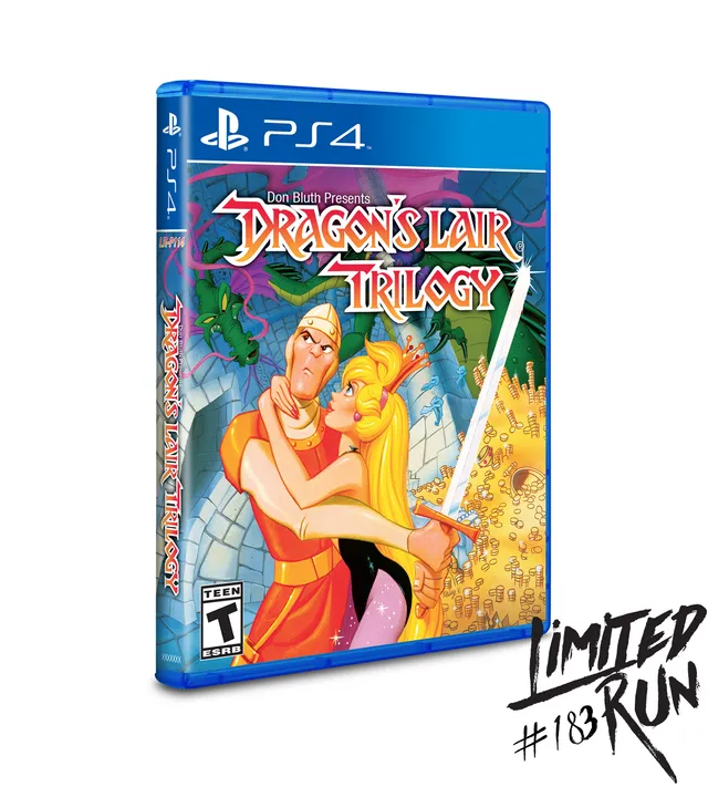 limited-run-183-dragon-s-lair-trilogy-ps4-spiel-standard image 1