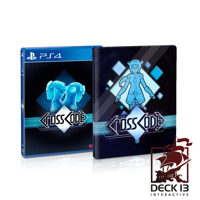 strictly-limited-crosscode-steelbook-edition-ps4-spiel-rpg image 1