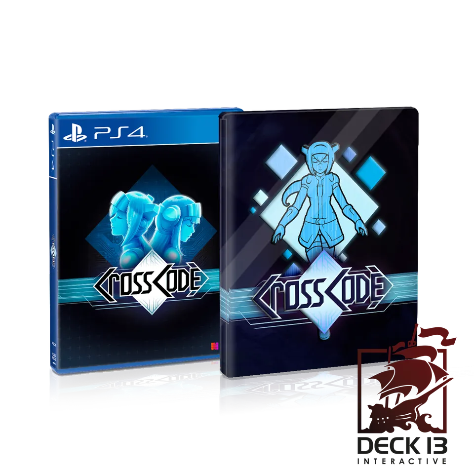 strictly-limited-crosscode-steelbook-edition-ps4-spiel-rpg image 1