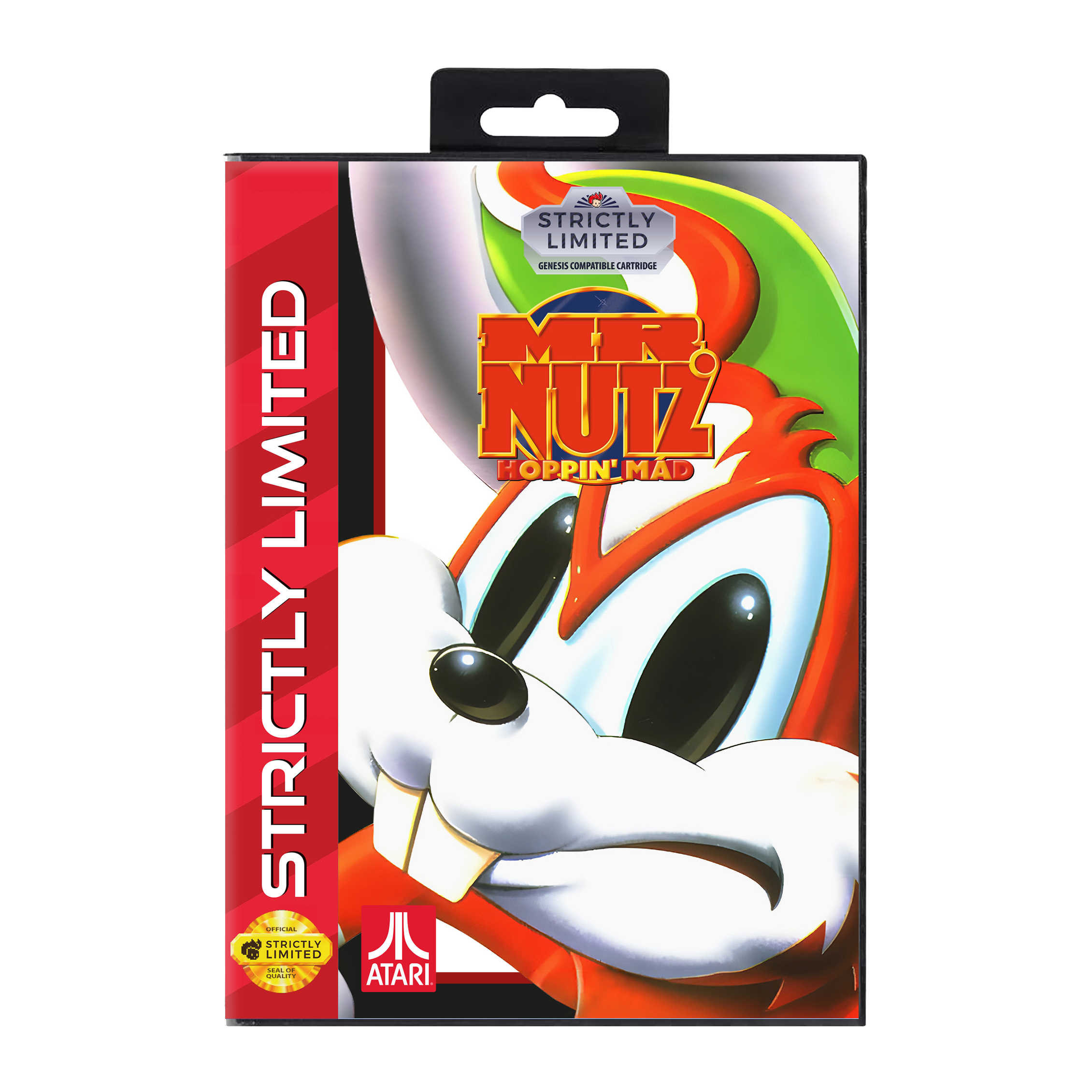 strictly-limited-mr-nutz-2-genesis-spiel-modul-usk-plattformer image 1