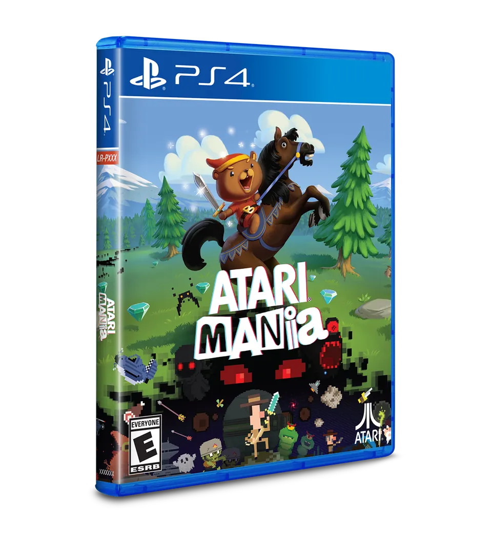 atari-mania-ps4-spiel-standard-edition-retro-microgames image 1