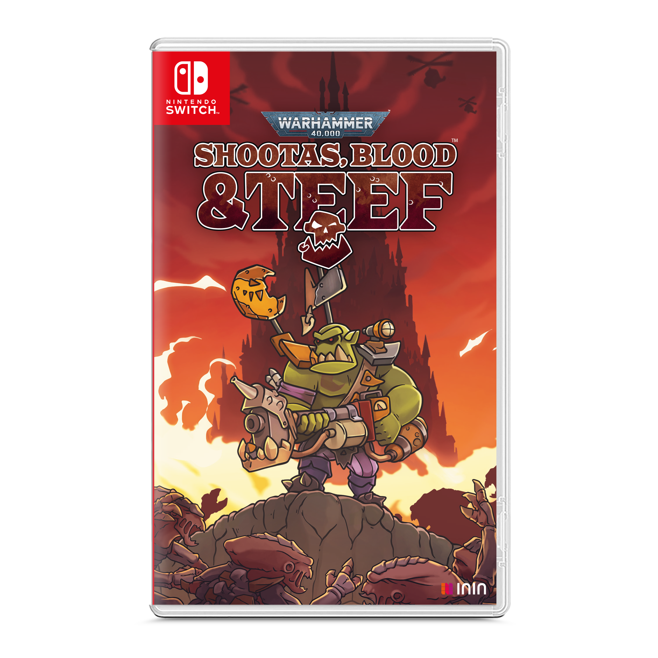 warhammer-40k-shootas-blood-teef-limited-edition-switch-spiel image 1