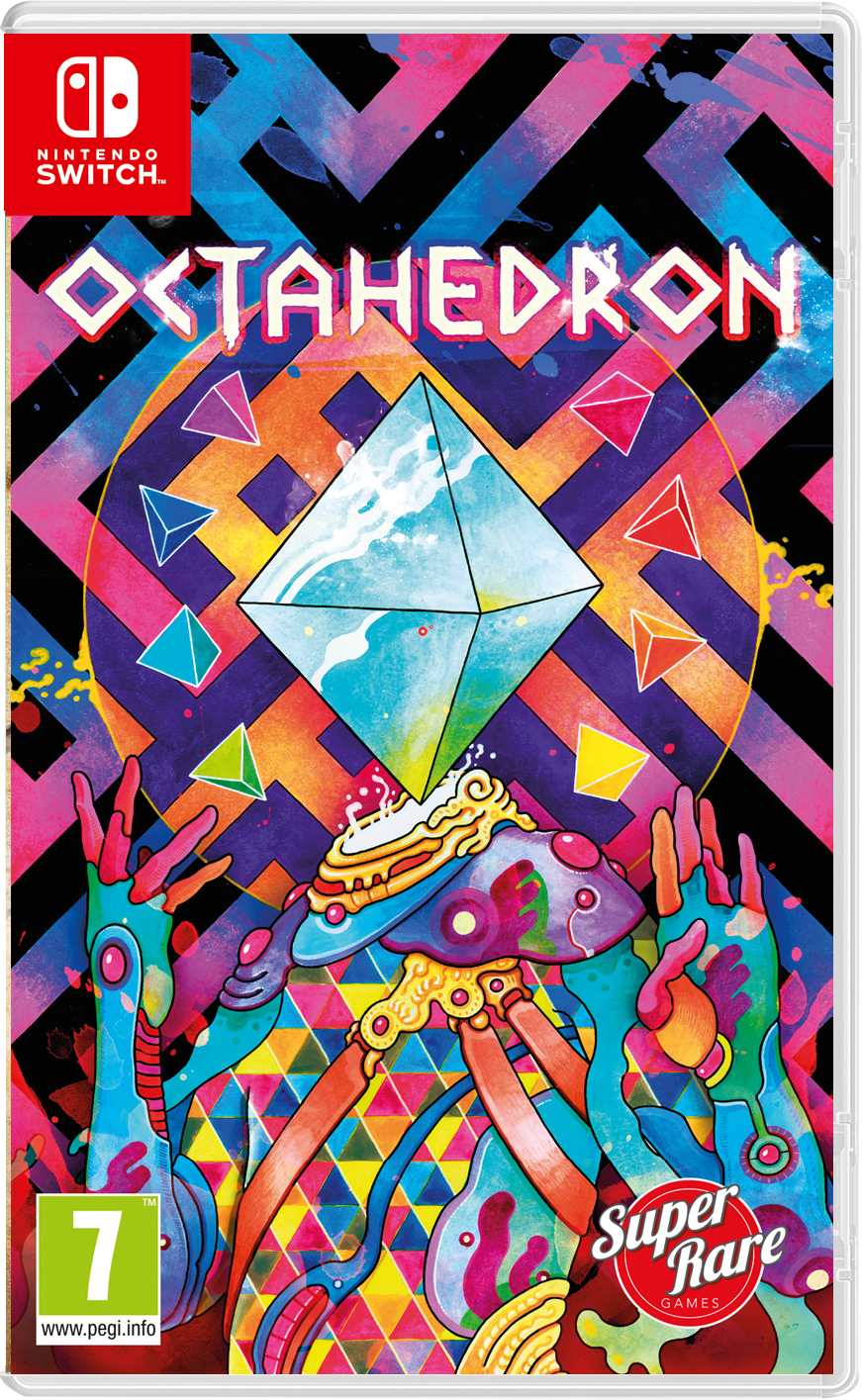 super-rare-games-octahedron-srg-26-switch-spiel image 1