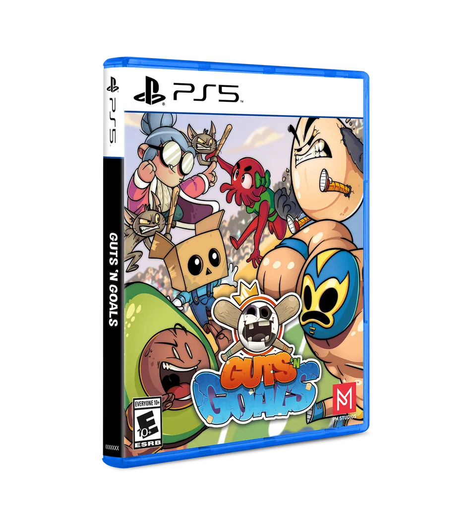 limited-run-guts-n-goals-ps5-spiel-disc-standard-edition image 1