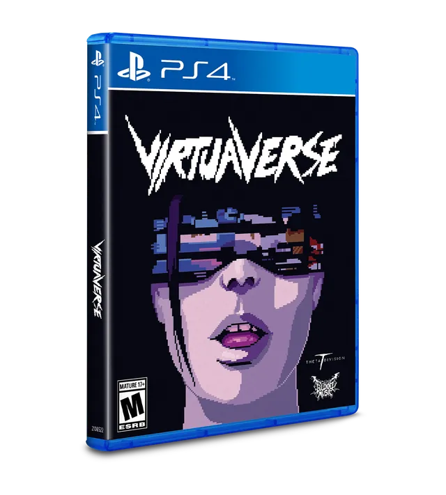 limited-run-virtuaverse-ps4-spiel-point-click-adventure image 1