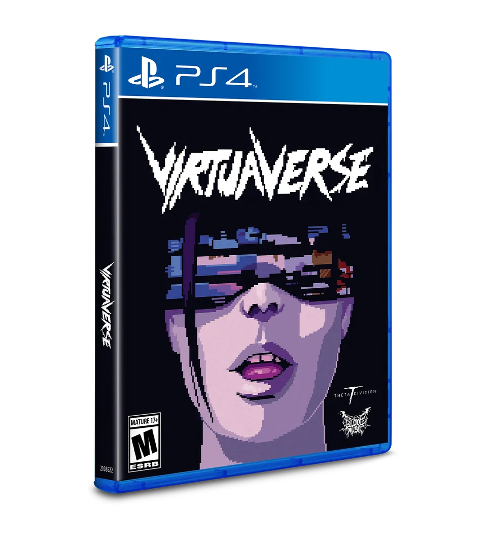 limited-run-virtuaverse-ps4-spiel-point-click-adventure image 1