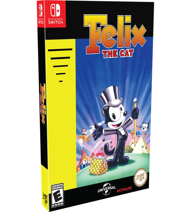 limited-run-felix-the-cat-classic-edition-switch-spiel-203 image 1