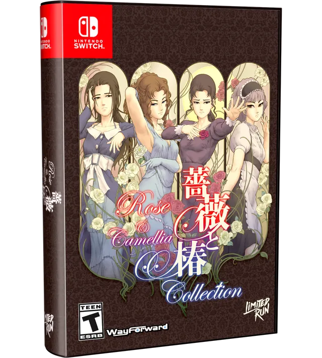 switch-limited-run-rose-camellia-switch-spiel-collectors-edition image 1