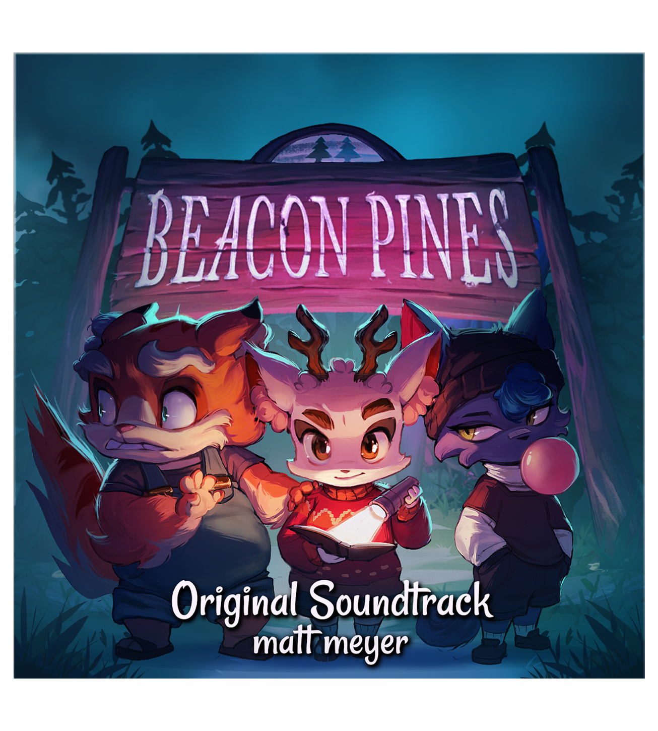limited-run-beacon-pines-vinyl-soundtrack-schallplatte-ost image 3