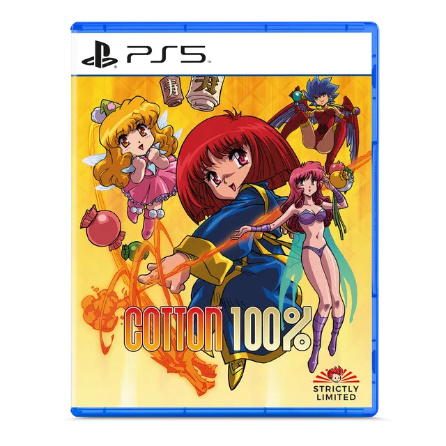 strictly-limited-cotton-100-limited-edition-ps5-spiel-cute-em-up image 1