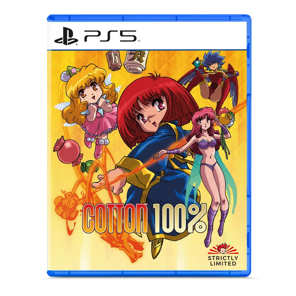 strictly-limited-cotton-100-limited-edition-ps5-spiel-cute-em-up image 1
