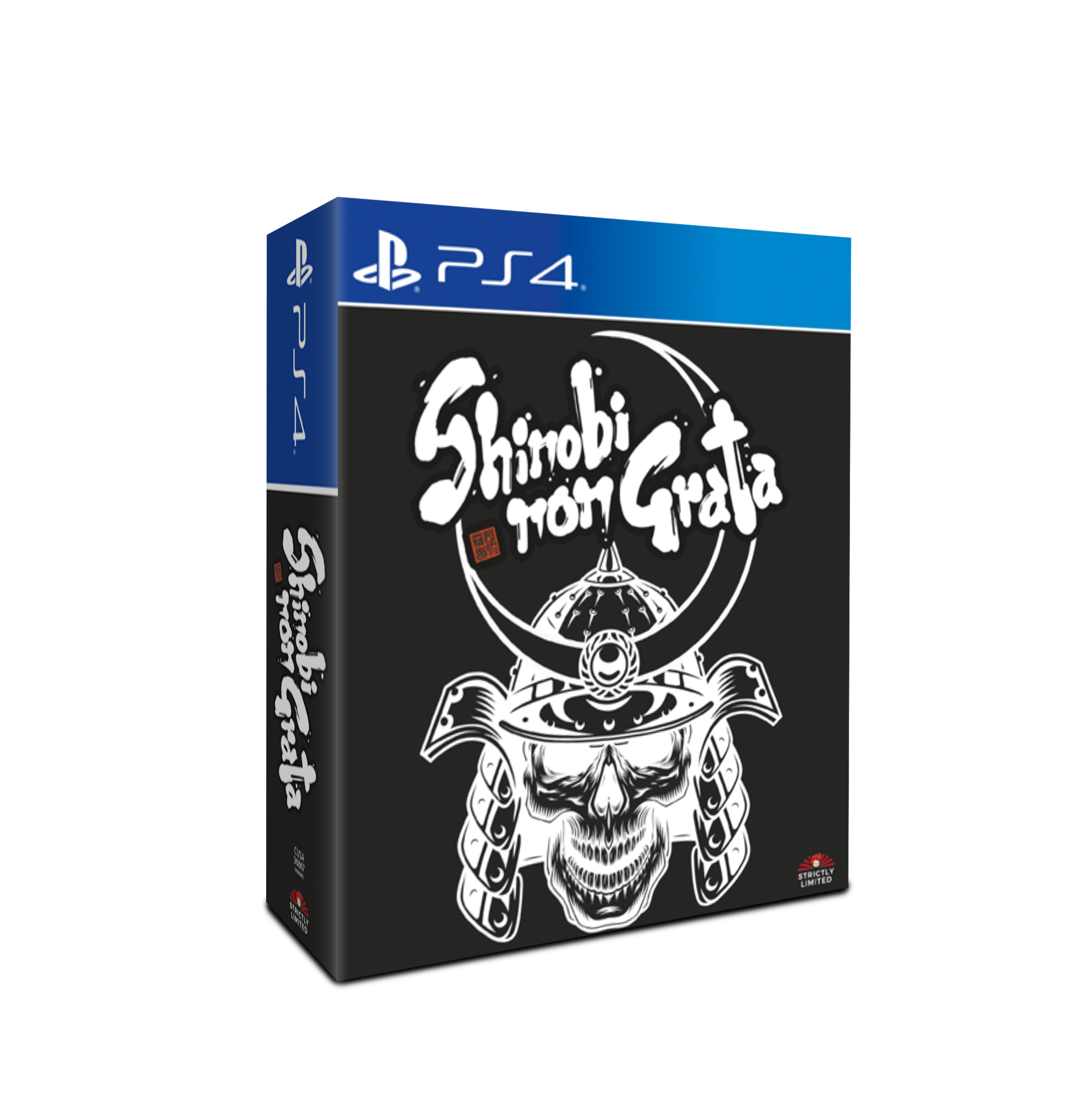 strictly-limited-shinobi-non-grata-special-limited-edition-ps4-spiel image 3