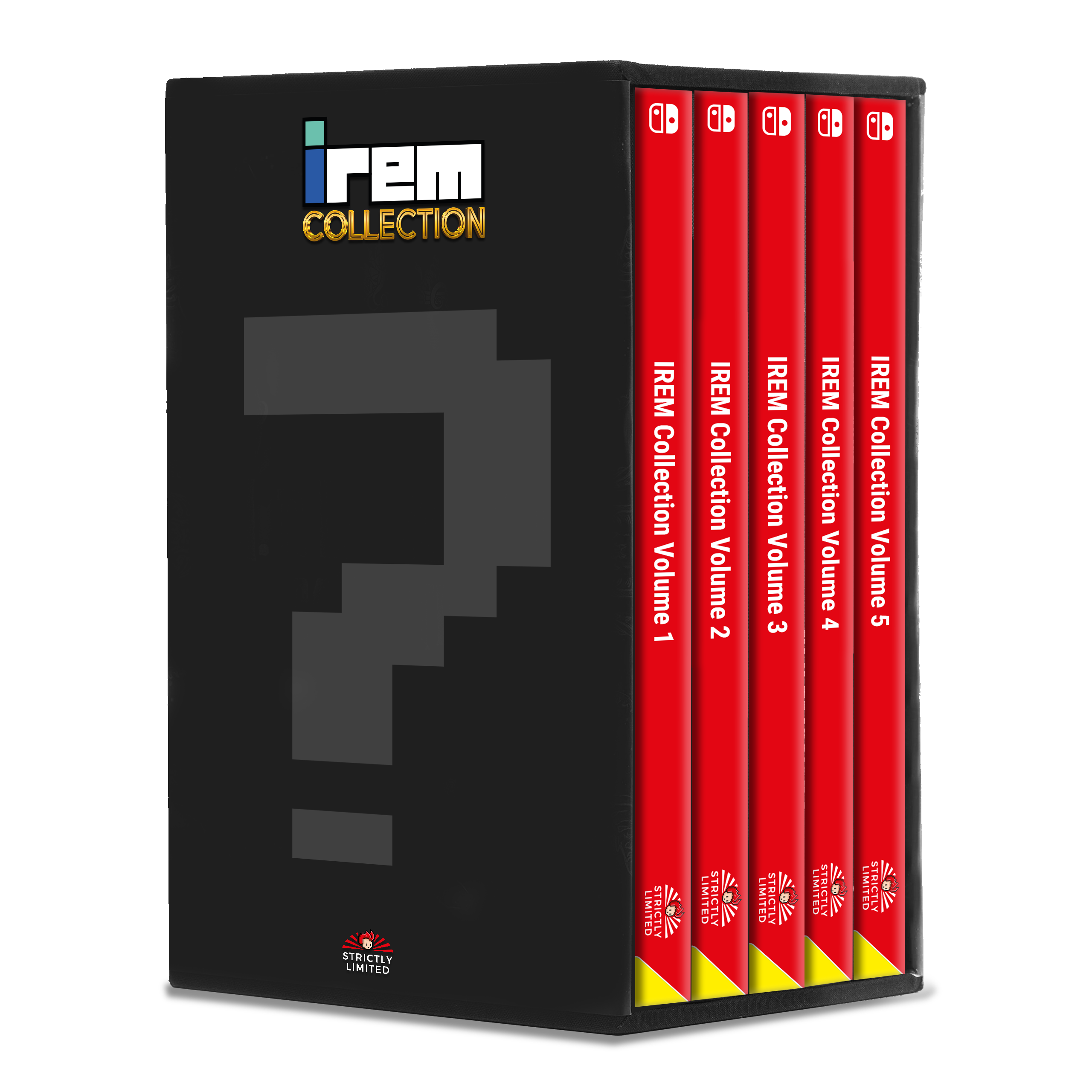 strictly-limited-games-irem-collection-vol-1-5-switch-spiel-bundle-limitiert image 1