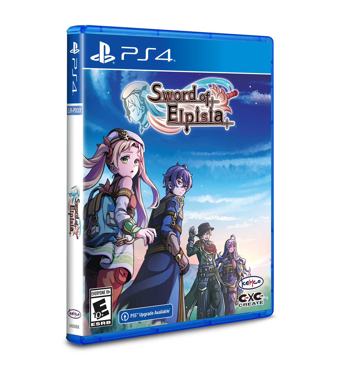 limited-run-sword-of-elpisia-514-ps4-spiel-standard-edition image 1