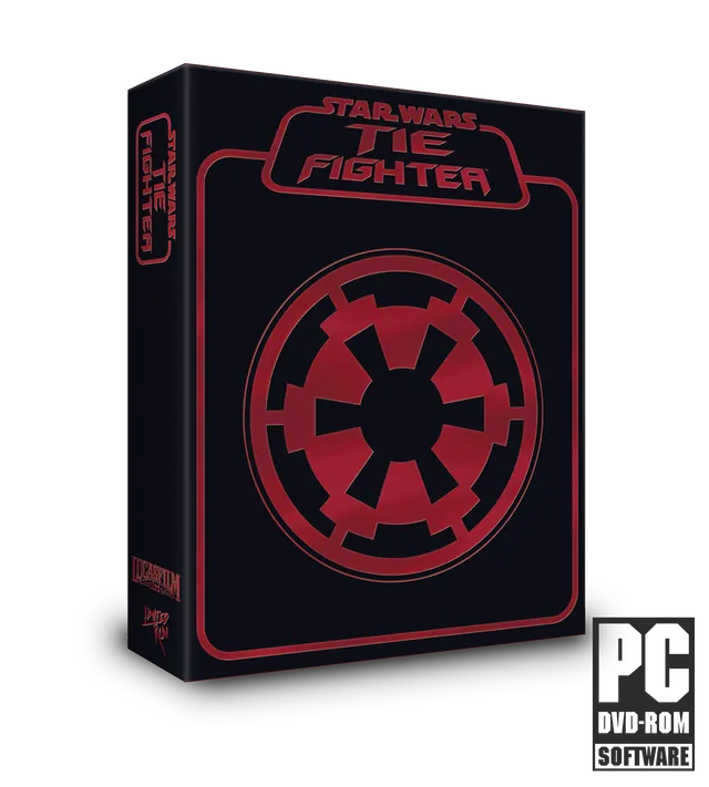 limited-run-star-wars-tie-fighter-premium-edition-pc-spiel image 1