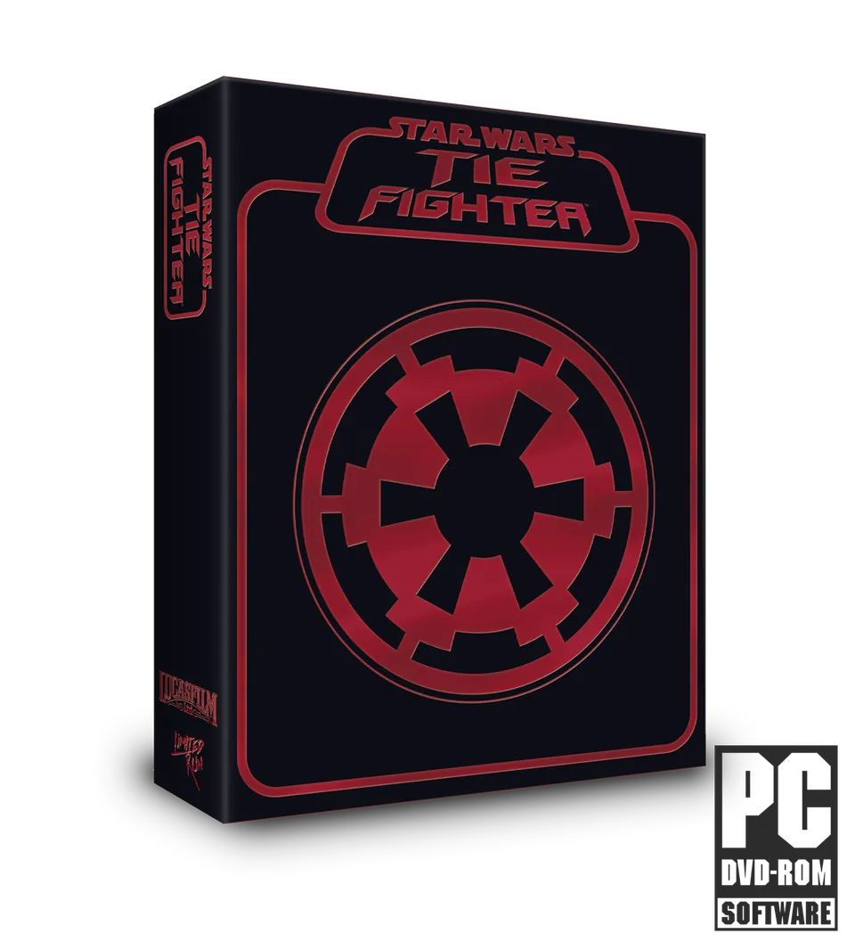 limited-run-star-wars-tie-fighter-premium-edition-pc-spiel image 1