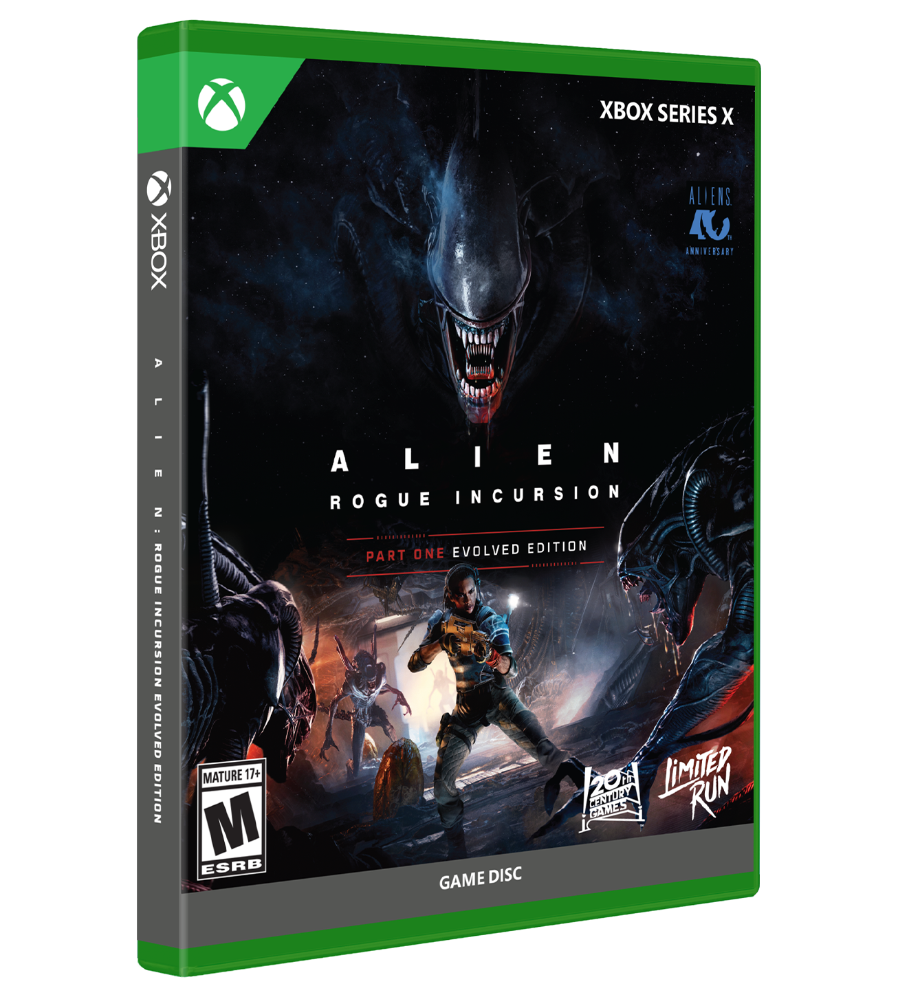 limited-run-alien-rogue-incursion-ps5-spiel-standard-edition image 5