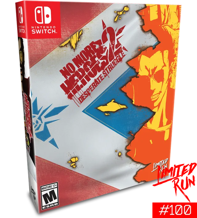 switch-limited-run-no-more-heroes-2-collector-s-edition-switch image 1