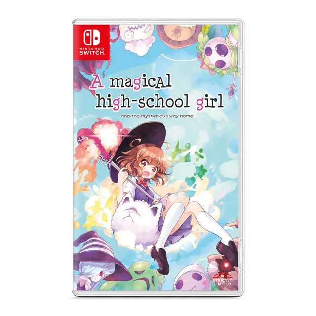 strictly-limited-games-a-magical-high-school-girl-switch-spiel-limited-edition image 1