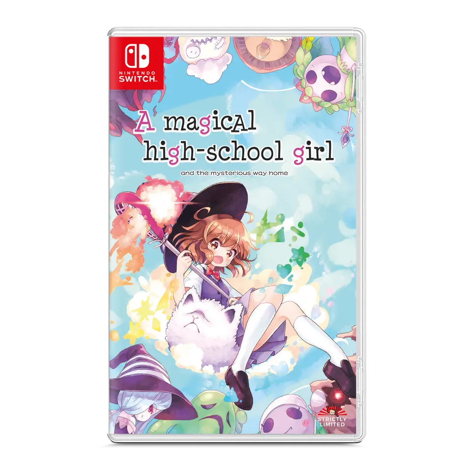 strictly-limited-games-a-magical-high-school-girl-switch-spiel-limited-edition image 1