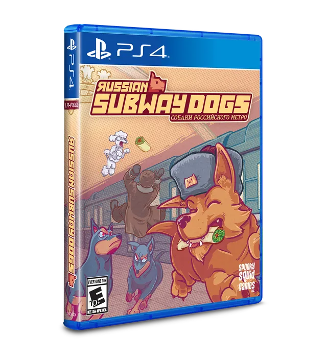 limited-run-555-russian-subway-dogs-ps4-spiel-standard image 1