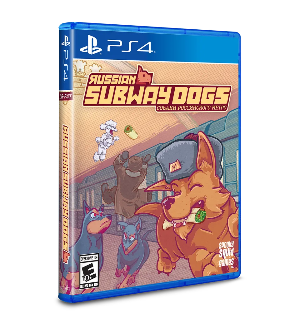 limited-run-555-russian-subway-dogs-ps4-spiel-standard image 1