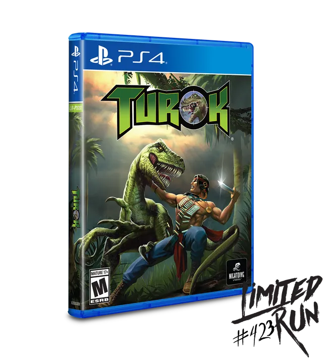 limited-run-423-turok-ps4-spiel-standard-edition image 1