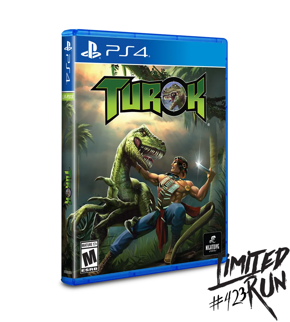 limited-run-423-turok-ps4-spiel-standard-edition image 1