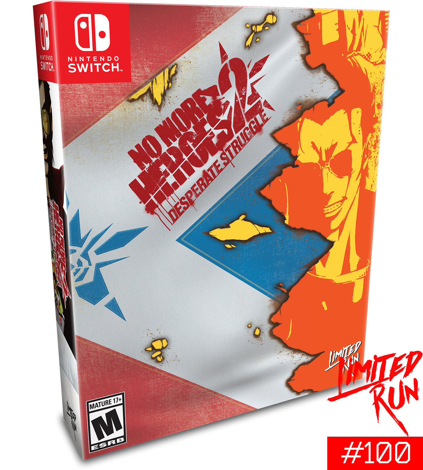 switch-limited-run-no-more-heroes-2-collector-s-edition-switch image 1