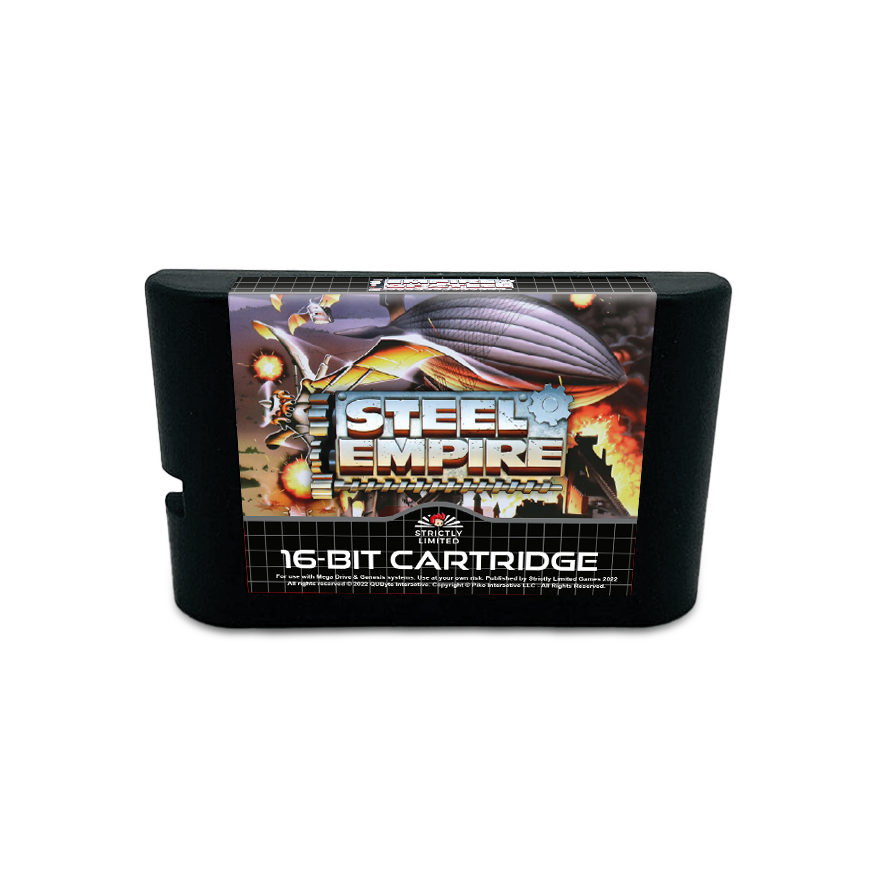 strictly-limited-steel-empire-limited-edition-mega-drive-modul-shooter image 3