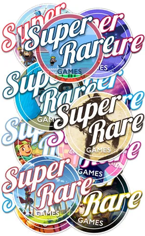 super-rare-games-sticker-pack-aufkleber-set-20-vinyl-sticker image 1