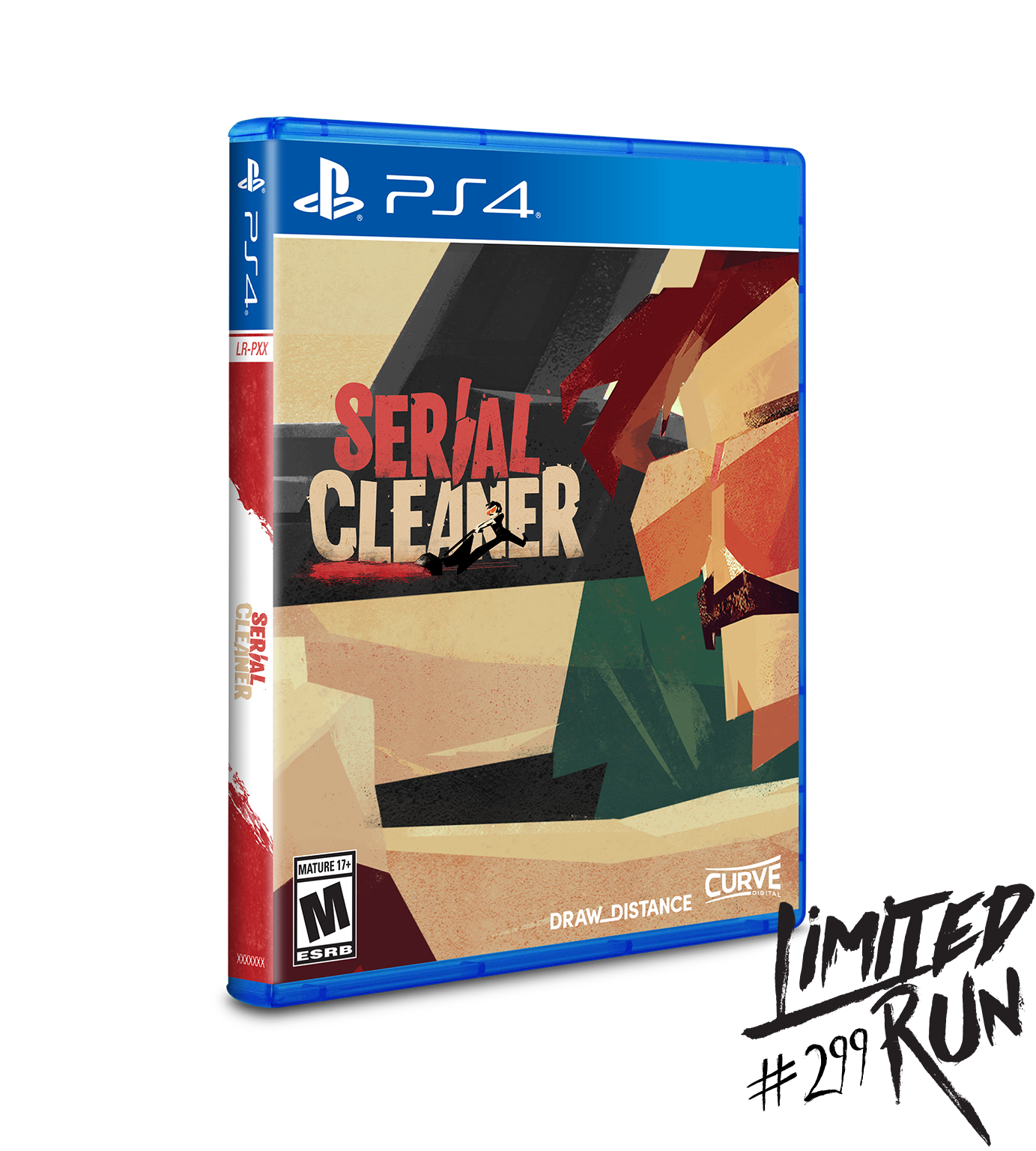 limited-run-299-serial-cleaner-ps4-spiel-disc-limitiert image 1