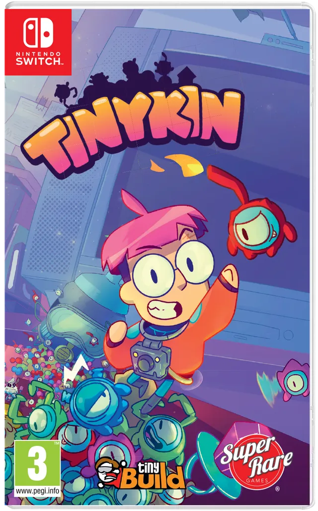 super-rare-games-srg-102-tinykin-switch-spiel-limitiert image 1