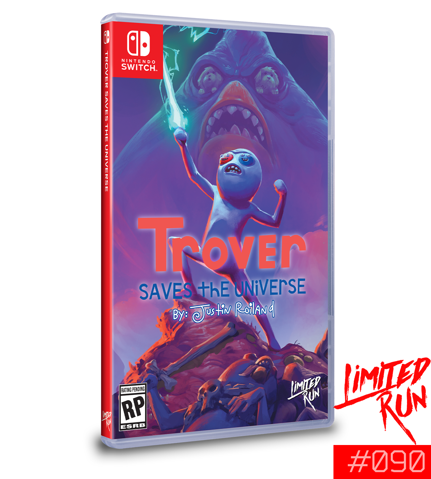switch-limited-run-90-trover-saves-the-universe-spiel image 1