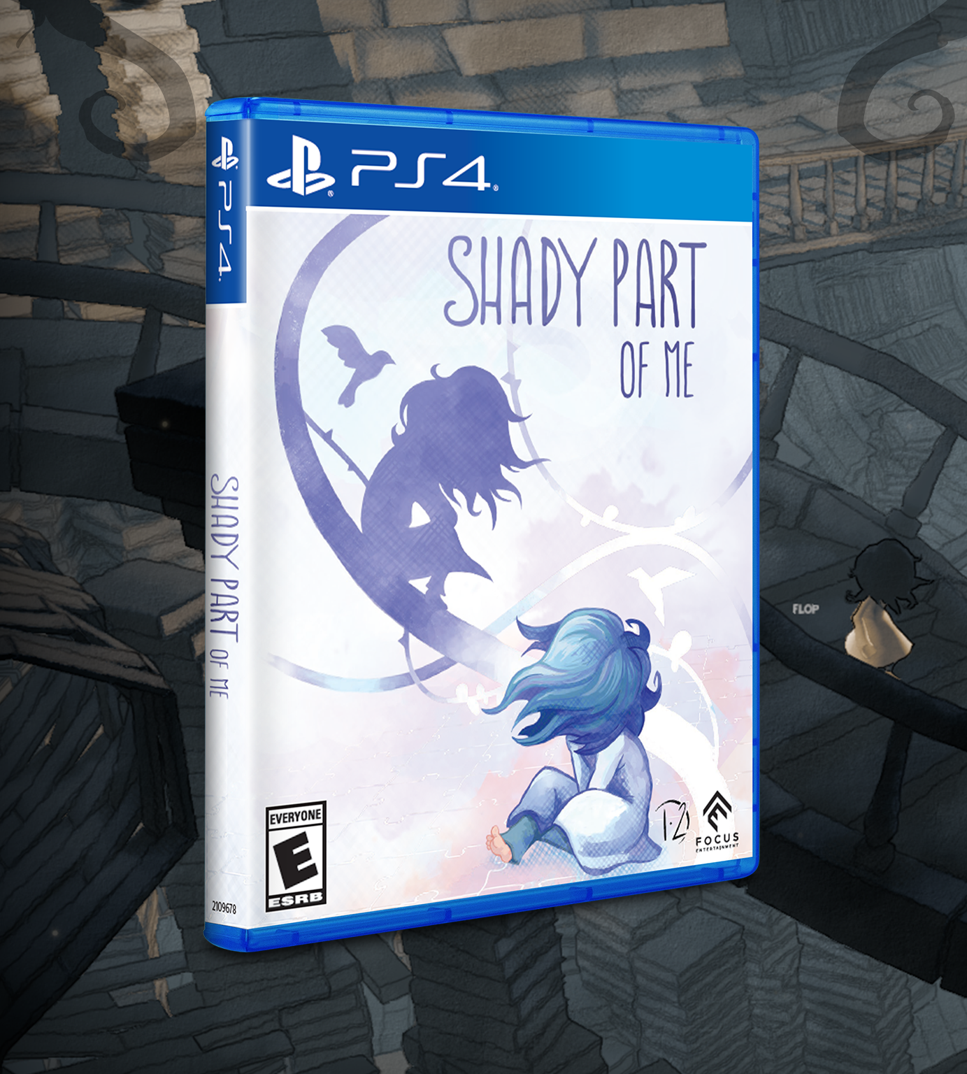 limited-run-shady-part-of-me-ps4-spiel-puzzle image 2