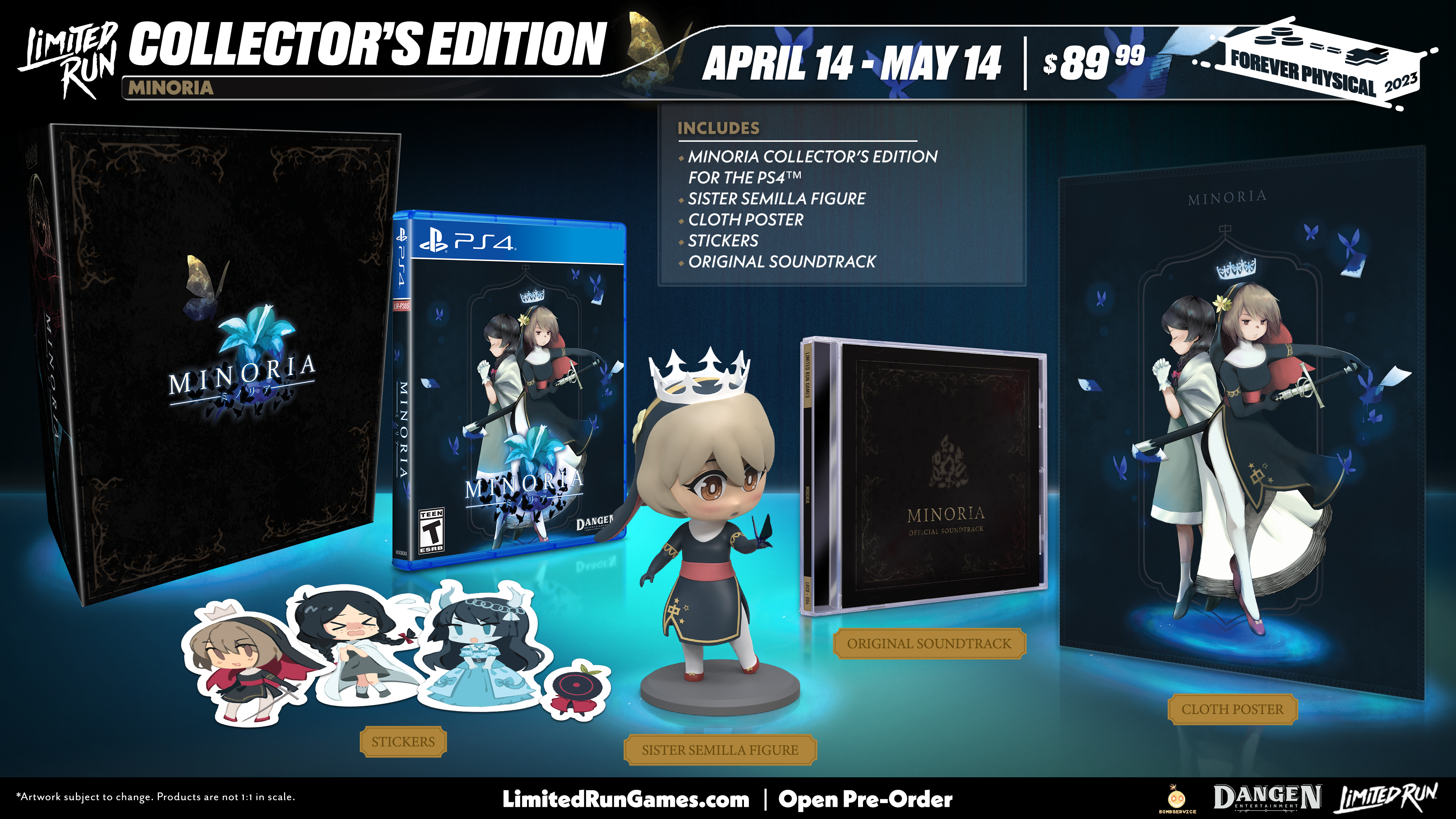limited-run-509-minoria-collector-s-edition-ps4-spiel image 3