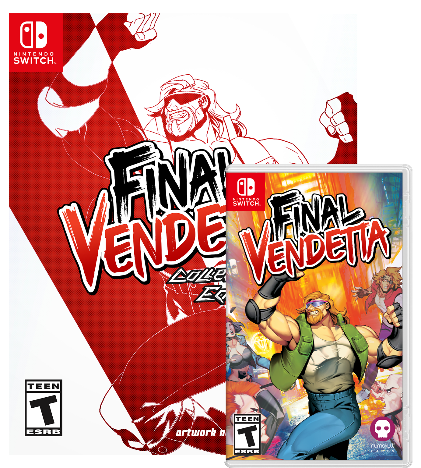 limited-run-final-vendetta-switch-collector-s-edition-modul image 1