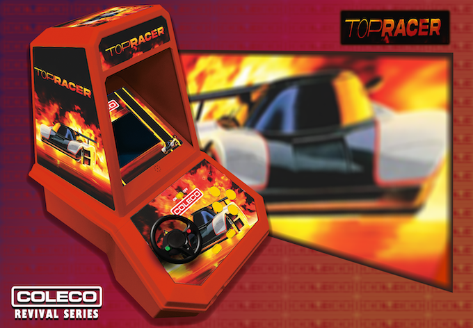 strictly-limited-top-racer-mini-arcade-rennspiel-handheld image 2