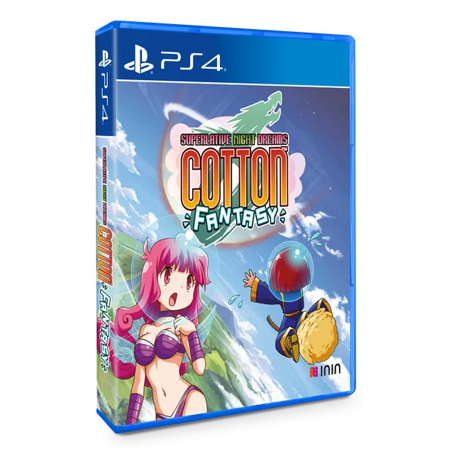 inin-cotton-fantasy-ps4-spiel-limited-edition image 1