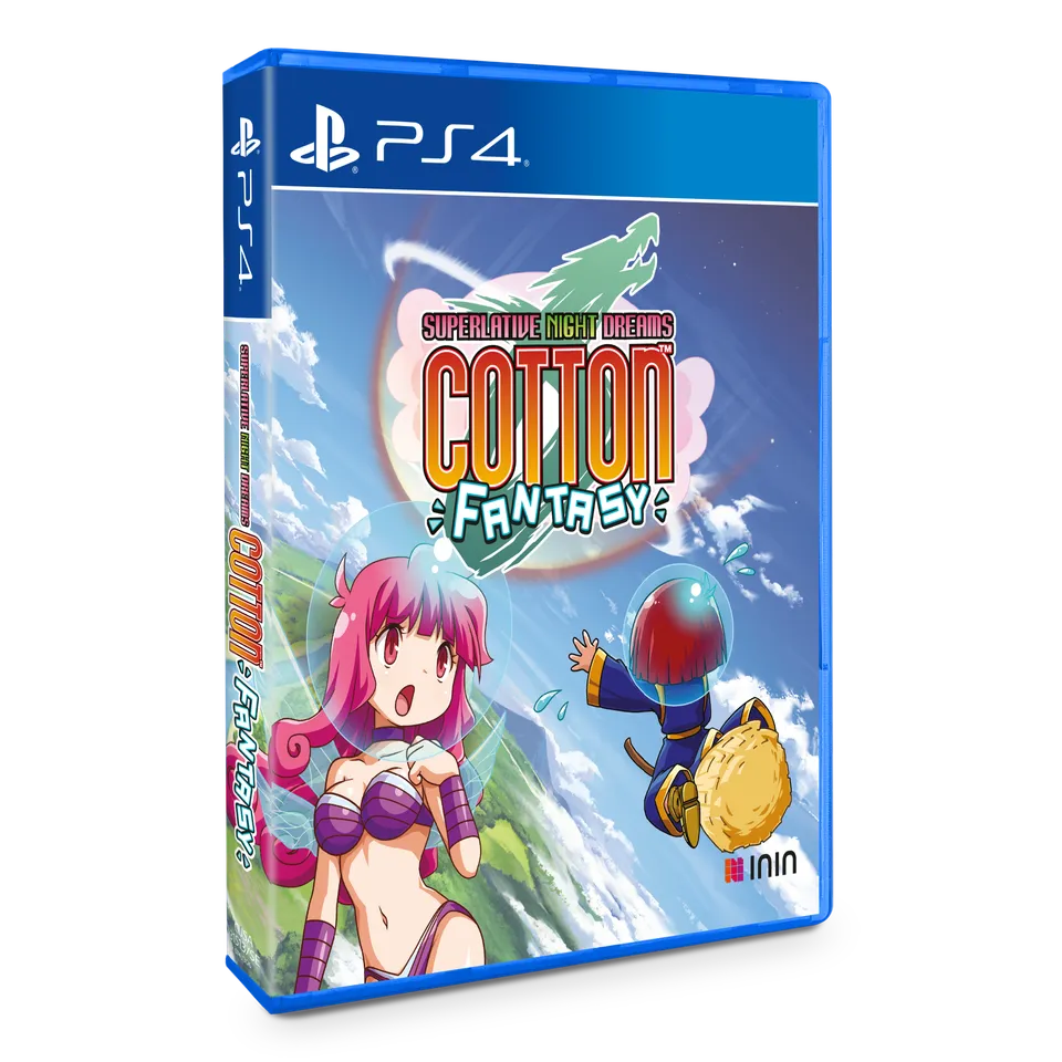 inin-cotton-fantasy-ps4-spiel-limited-edition image 1
