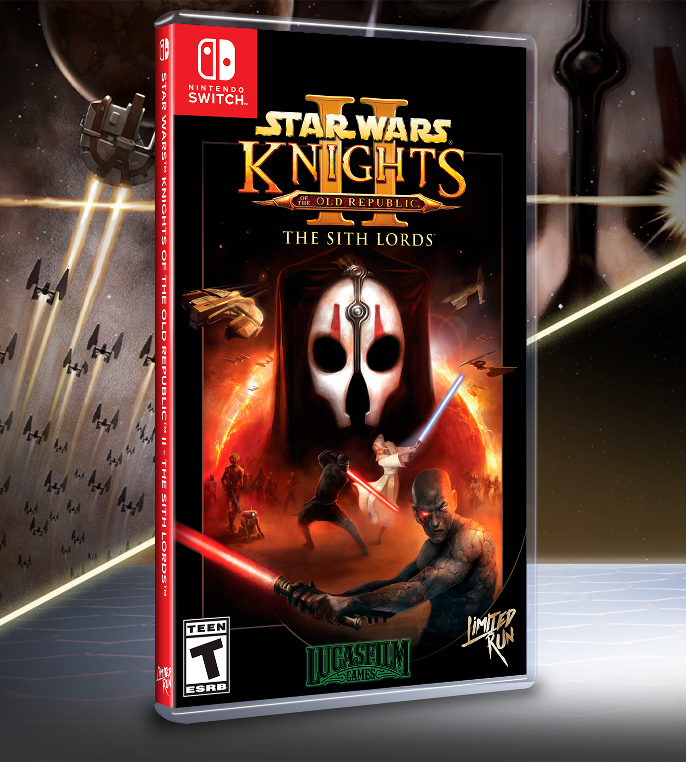 switch-limited-run-158-star-wars-kotor-ii-switch-rpg-singleplayer image 2
