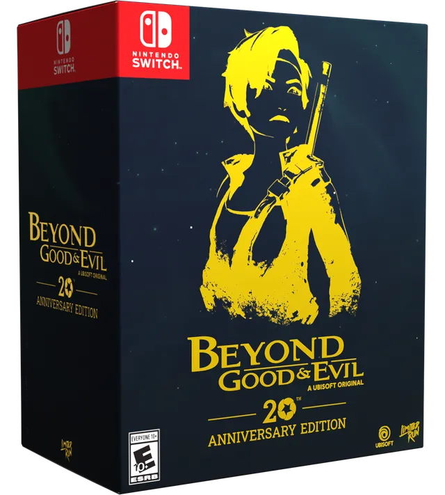 limited-run-beyond-good-evil-20th-anniversary-switch-spiel-ce image 1