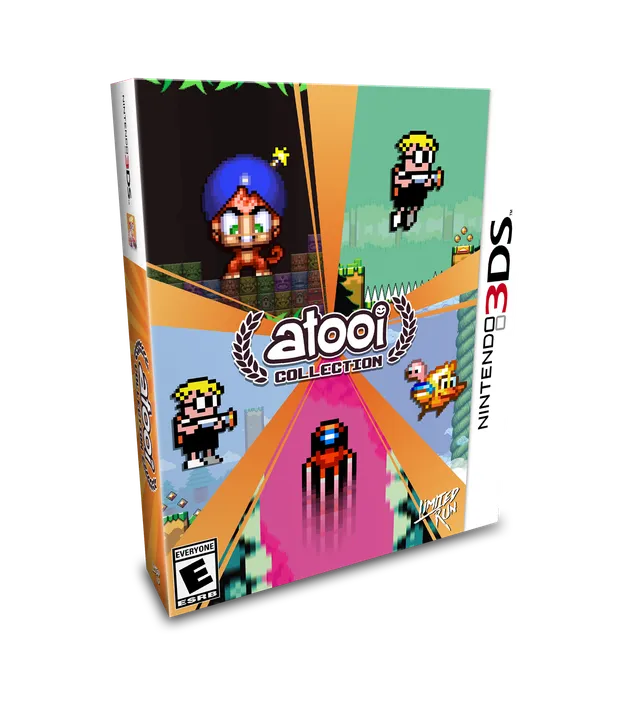 limited-run-atooi-collection-collector-s-edition-3ds-modul image 1