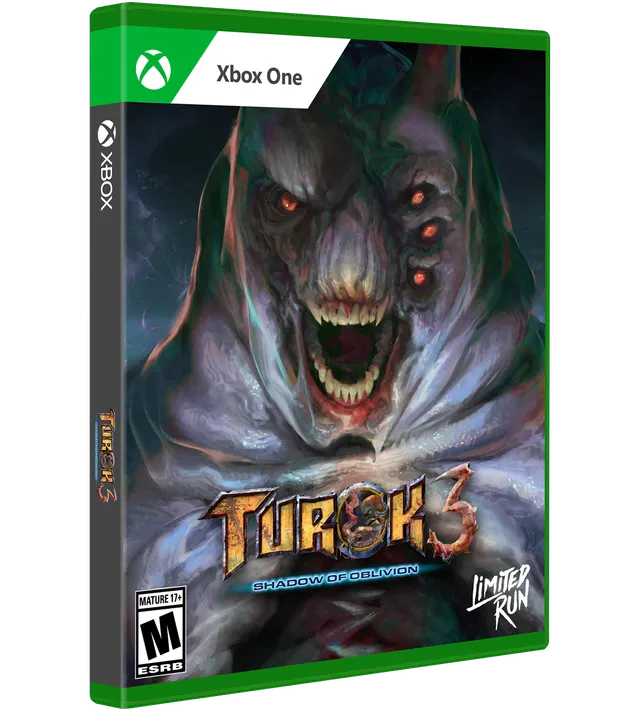 limited-run-turok-3-shadow-of-oblivion-xbox-spiel-remastered image 1