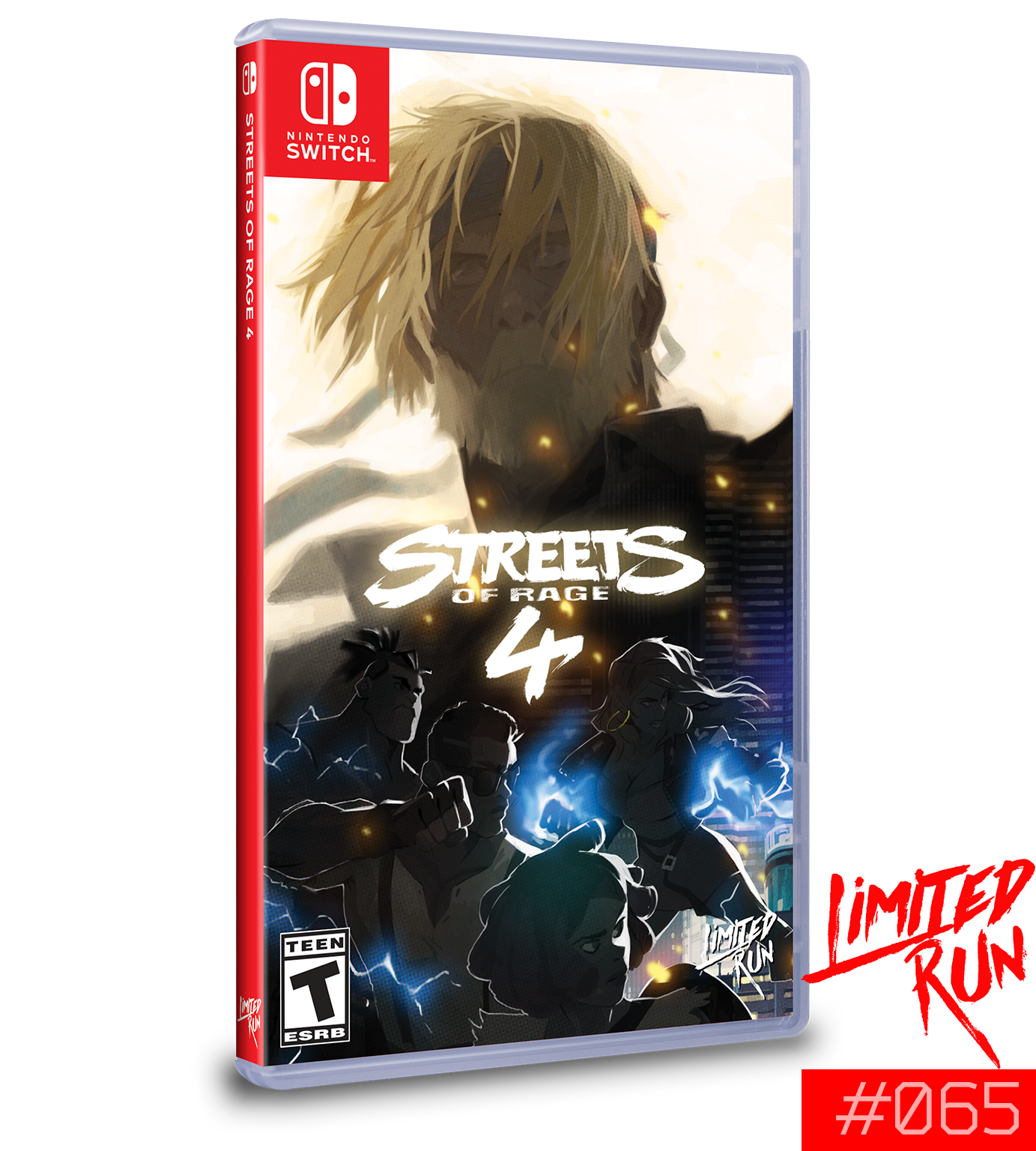 switch-limited-run-streets-of-rage-4-switch-modul-standard-65 image 1