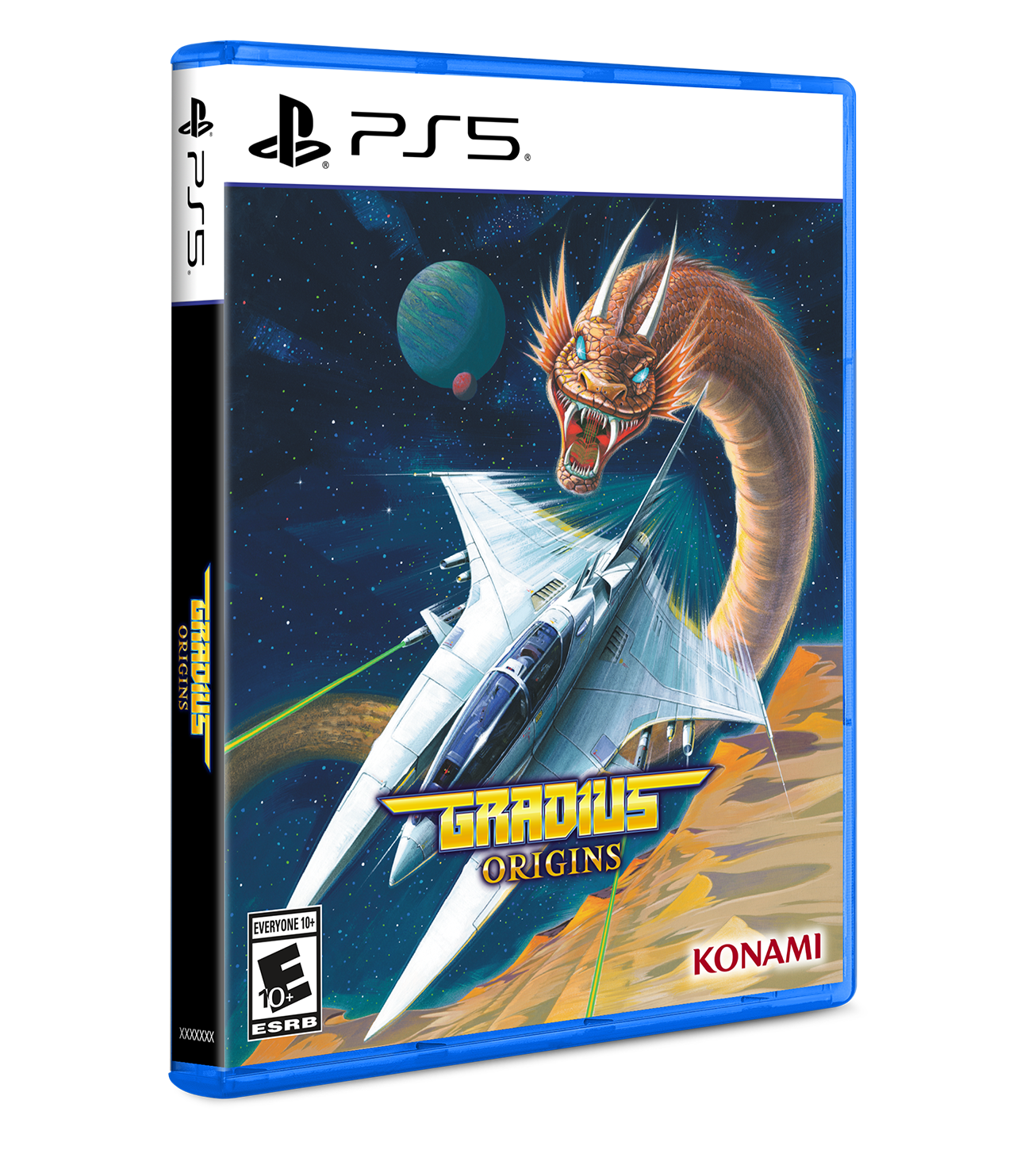 ps5-limited-run-142-gradius-origins-spiel-standard-edition image 3