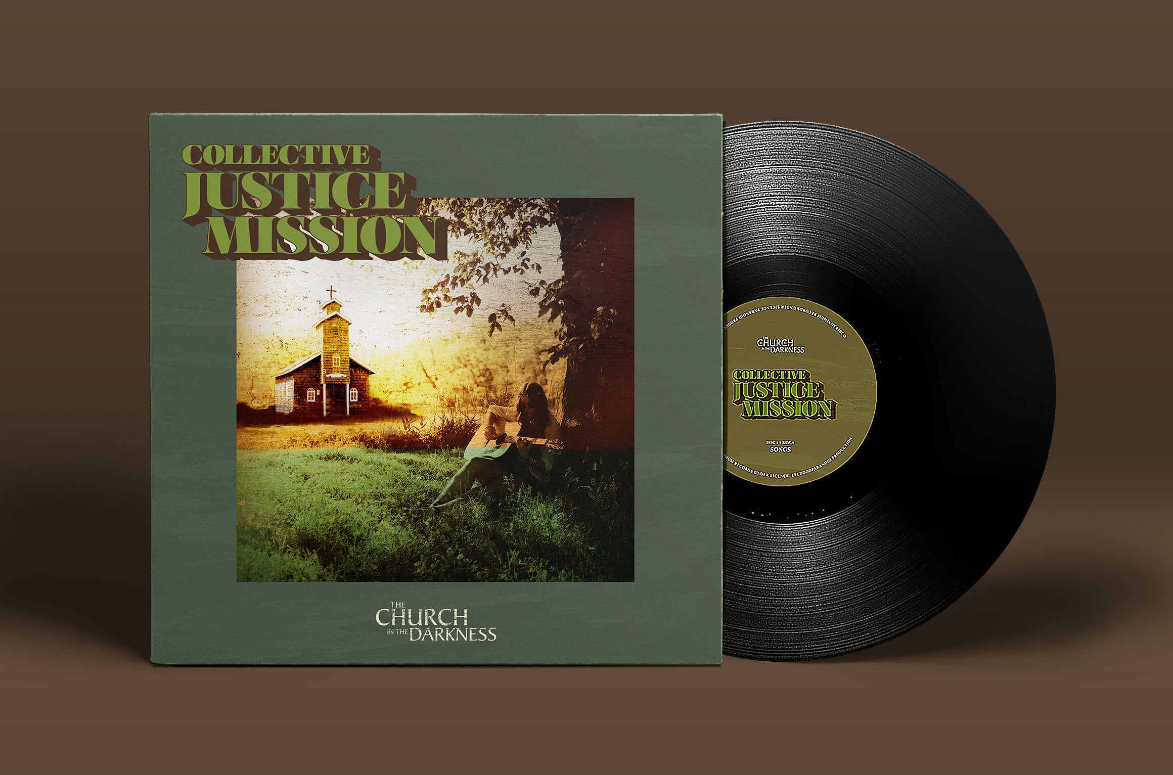 limited-run-the-church-in-the-darkness-vinyl-soundtrack-2lp image 2