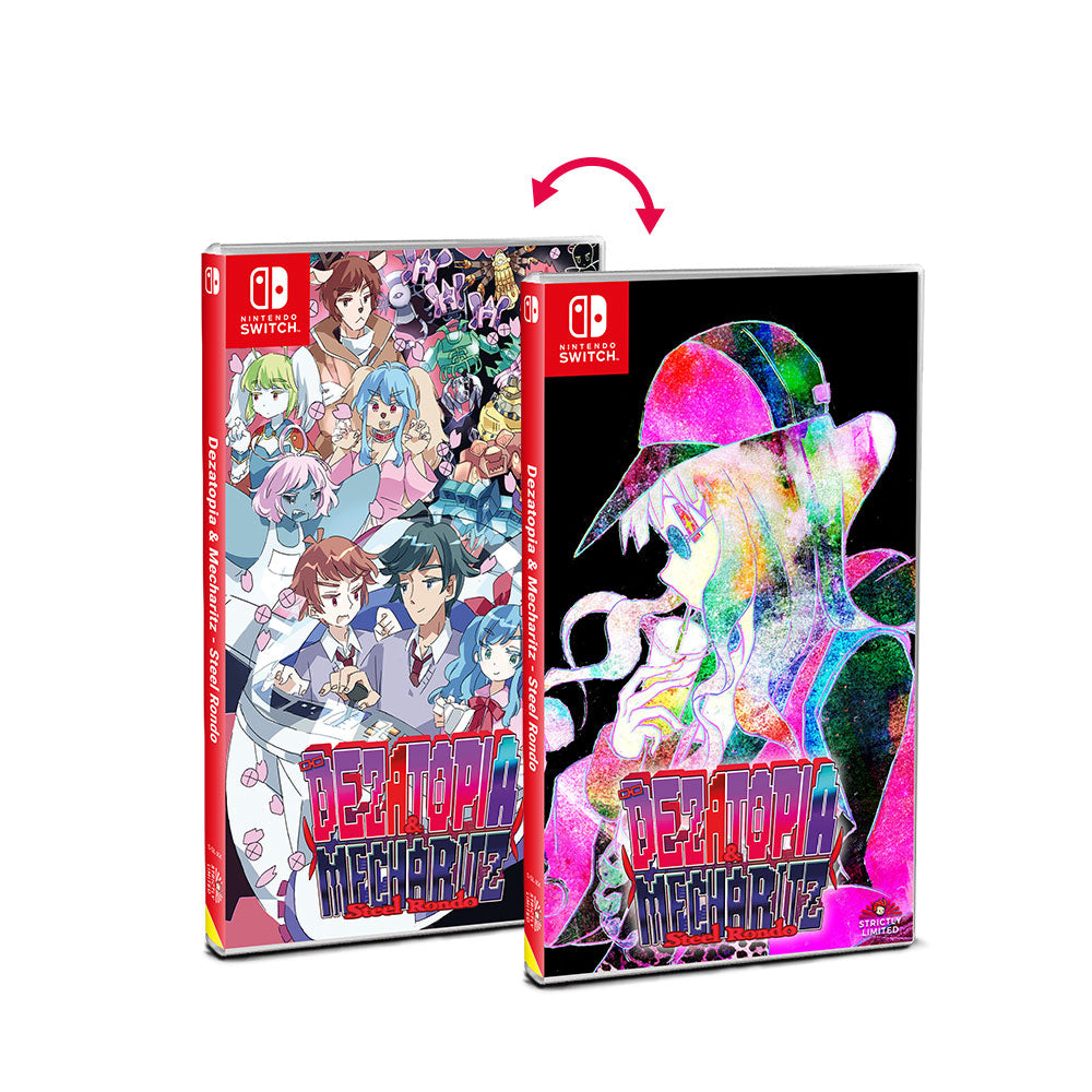 strictly-limited-dezatopia-mecha-ritz-switch-spiel-momoko-edition image 4