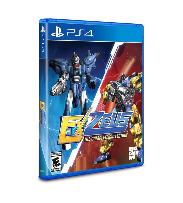 limited-run-exzeus-complete-collection-ps4-spiel-arcade image 1