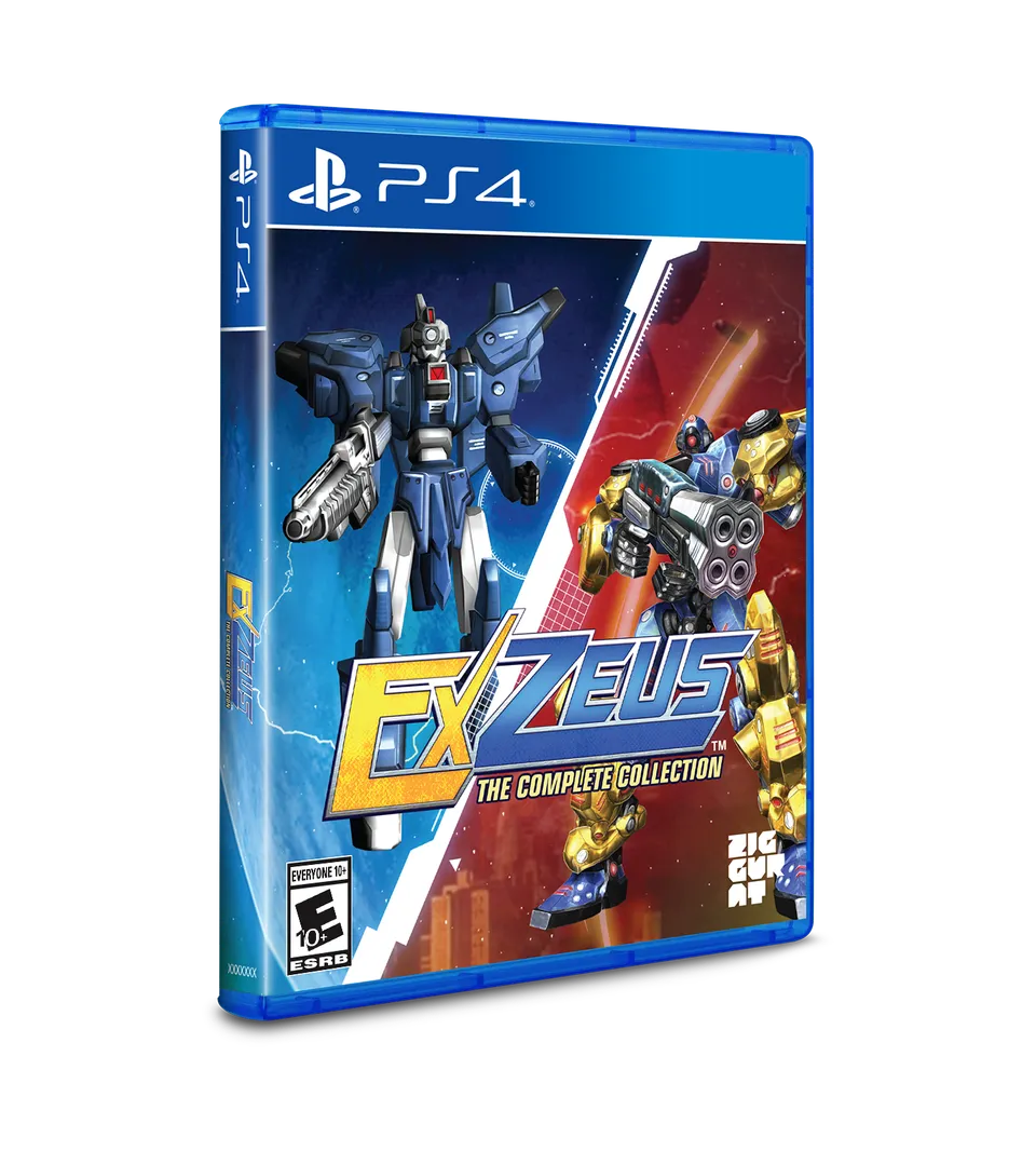 limited-run-exzeus-complete-collection-ps4-spiel-arcade image 1